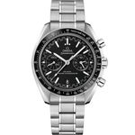 Omega Speedmaster Racing 329.30.44.51.01.001 (2025) - Zwart wijzerplaat 44mm Staal (1/1)