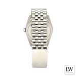 Rolex Datejust 36 16234 (1994) - Blauw wijzerplaat 36mm Staal (7/8)