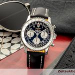 Breitling Navitimer A23322 (2005) - 42mm Staal (1/8)