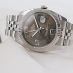 Rolex Datejust 36 116234 (2010) - 36mm Staal (4/8)