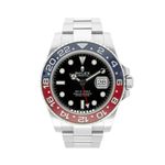 Rolex GMT-Master II 126710BLRO - (1/5)