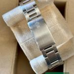 Rolex Oyster Perpetual Date 15200 (1991) - 34 mm Steel case (6/7)