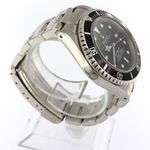 Rolex Sea-Dweller 4000 16600 (1999) - Zwart wijzerplaat 40mm Staal (3/6)