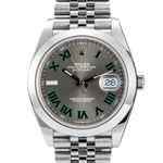 Rolex Datejust 41 126300 (2019) - 41mm Staal (1/5)
