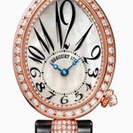 Breguet Reine de Naples 8928BR/5W/944/DD0D3L (2026) - White dial 33 mm Rose Gold case (1/1)