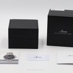 Sinn 358 358.065 (Unknown (random serial)) - Grey dial 42 mm Steel case (7/8)