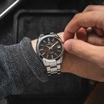 Grand Seiko Heritage Collection SBGR311 (2019) - Bruin wijzerplaat 43mm Staal (3/8)