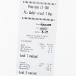 NOMOS Orion Datum 381 (2022) - Wit wijzerplaat 38mm Staal (5/8)