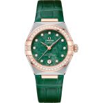 Omega Constellation 131.28.29.20.99.001 (2025) - Green dial 29 mm Steel case (1/1)