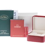 Omega Speedmaster 311.93.44.51.03.001 (2021) - Blue dial 44 mm Titanium case (2/7)