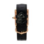 Cartier Tank Louis Cartier WGTA0092 (2025) - Grey dial 26 mm Rose Gold case (8/8)