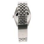 Rolex Datejust 1603 (1969) - Orange dial 36 mm Steel case (8/8)
