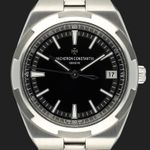 Vacheron Constantin Overseas 4500V (2018) - Blue dial 42 mm Steel case (2/8)