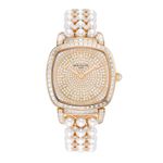 Patek Philippe Gondolo 7042/100R-010 (2025) - Diamond dial 31 mm Rose Gold case (1/1)