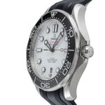 Omega Seamaster Diver 300 M 210.32.42.20.04.001 (Unknown (random serial)) - White dial 42 mm Steel case (6/8)