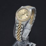 Rolex Lady-Datejust 69173 (1986) - Goud wijzerplaat 26mm Goud/Staal (5/7)