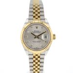 Rolex Lady-Datejust 279173 (2018) - 28 mm Gold/Steel case (1/6)