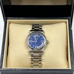 Chopard Happy Sport 278573-3007 (2023) - Blauw wijzerplaat 30mm Staal (5/8)