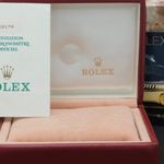 Rolex Lady-Datejust 69174 (1989) - Silver dial 26 mm Steel case (8/8)