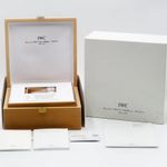 IWC Portuguese Chronograph IW371210 (Unknown (random serial)) - Black dial 41 mm Rose Gold case (8/8)