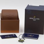 Breitling Avenger II Seawolf A17331101B2A1 (Unknown (random serial)) - Black dial 45 mm Steel case (7/8)