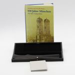 Unknown Unknown NOMOS Tangente Münchner Kindl - 850 Jahre München (Unknown (random serial)) - (8/8)