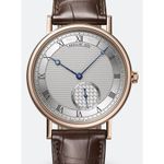 Breguet Classique 7147BR/12/9WU (2026) - Zilver wijzerplaat 40mm Roségoud (1/1)
