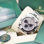 Rolex Daytona 116509 (2021) - 40mm Witgoud (7/7)