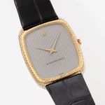 Audemars Piguet Vintage 4157CA (1980) - Grijs wijzerplaat 34mm Witgoud (1/8)