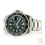 Rolex GMT-Master II 116710LN (2017) - Black dial 40 mm Steel case (3/8)