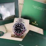 Rolex GMT-Master II 126710BLRO - (7/7)