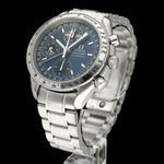 Omega Speedmaster Day Date 3523.80.00 (2000) - Blue dial 39 mm Steel case (2/8)