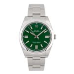 Rolex Oyster Perpetual 41 124300 (2024) - 41 mm Steel case (1/5)