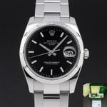 Rolex Oyster Perpetual Date 115210 - (1/7)