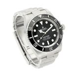 Rolex Submariner No Date 124060 (2025) - Black dial 41 mm Steel case (3/5)