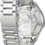 TAG Heuer Carrera Calibre 16 CBK2110.BA0715 (2025) - Black dial 41 mm Steel case (5/5)