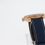 Blancpain Fifty Fathoms 5015-3603C-63B (2025) - Blauw wijzerplaat 46mm Roodgoud (4/5)