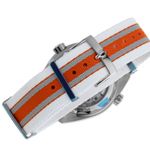 Omega Seamaster Planet Ocean 215.32.44.21.04.001 (2021) - Wit wijzerplaat 44mm Staal (7/7)