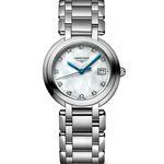 Longines PrimaLuna L8.112.4.87.6 (2024) - Pearl dial 30 mm Steel case (1/1)