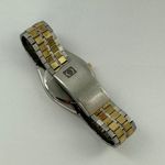 Omega Seamaster - (Unknown (random serial)) - Silver dial 33 mm Gold/Steel case (6/7)
