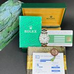 Rolex Air-King 14010 (1993) - White dial 34 mm Steel case (2/8)