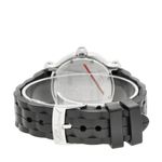 Chopard Happy Sport 278475-3016 (2009) - White dial 36 mm Steel case (4/5)