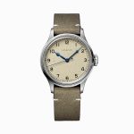 Longines Heritage L2.819.4.93.2 (2025) - Beige dial 39 mm Steel case (1/1)