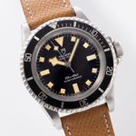 Tudor Submariner 9401/0 (1980) - Zwart wijzerplaat 40mm Staal (1/8)