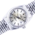 Rolex Datejust 36 16014 (1986) - 36 mm Steel case (1/8)