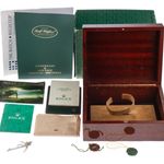 Rolex Submariner Date 16618 (1987) - 40 mm Yellow Gold case (2/7)