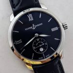 Ulysse Nardin Classico 3203-136-2/32 (2025) - Black dial 41 mm Steel case (2/8)