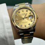 Rolex Datejust 126203 - (1/10)