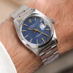 Rolex Oyster Perpetual Date 1500 - (1/8)
