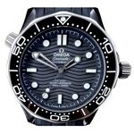 Omega Seamaster Diver 300 M 210.92.44.20.01.001 (2024) - Black dial 44 mm Ceramic case (1/8)